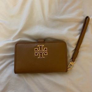 TORY BURCH WRISTLET WALLET